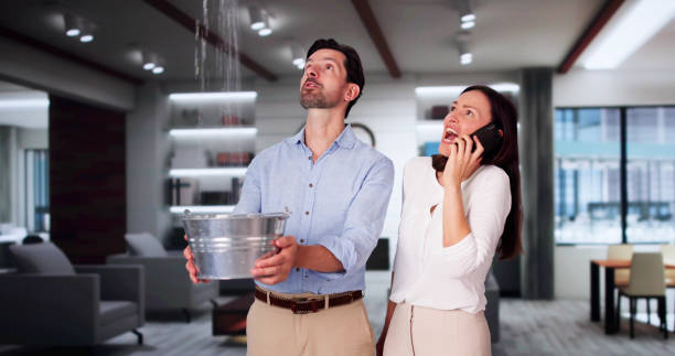 Professional Water damage restoration in Wilmington Manor, DE